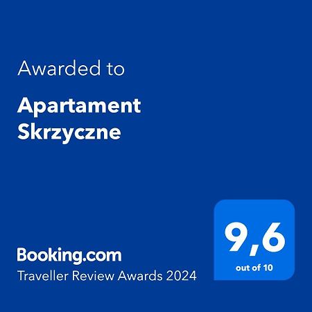 Apartament Skrzyczne Szczyrk Luaran gambar