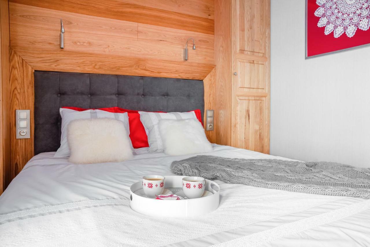 Apartament Skrzyczne Szczyrk Luaran gambar
