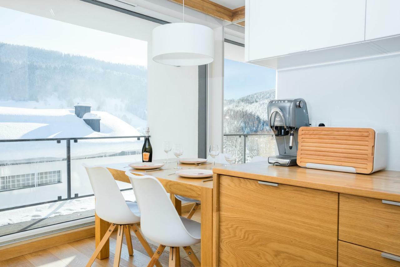 Apartament Skrzyczne Szczyrk Luaran gambar