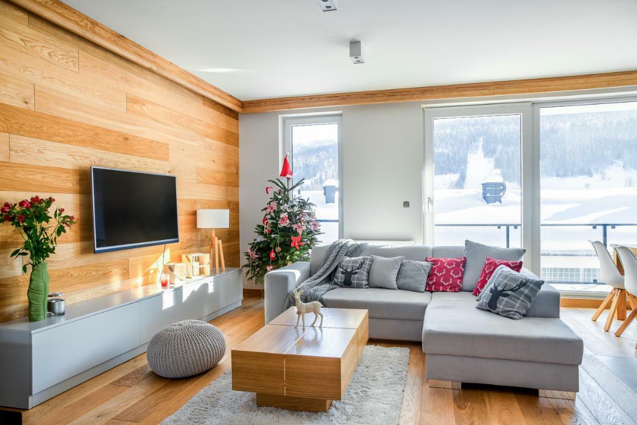 Apartament Skrzyczne Szczyrk Luaran gambar