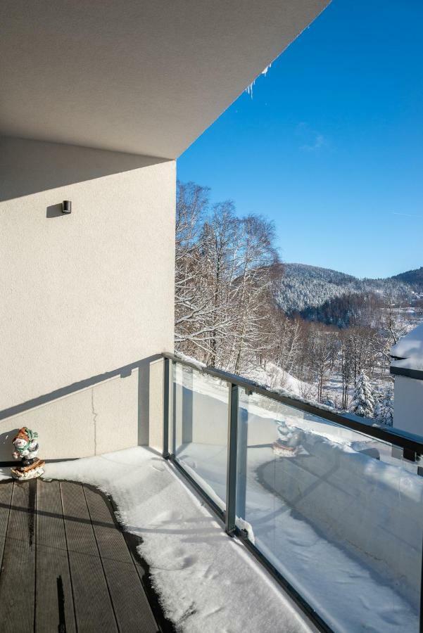 Apartament Skrzyczne Szczyrk Luaran gambar